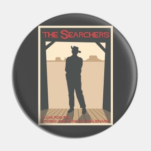 The Searchers Pin