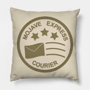 MEC "Patch" (Khaki) Pillow