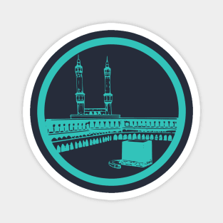 Masjid al-Haram Magnet