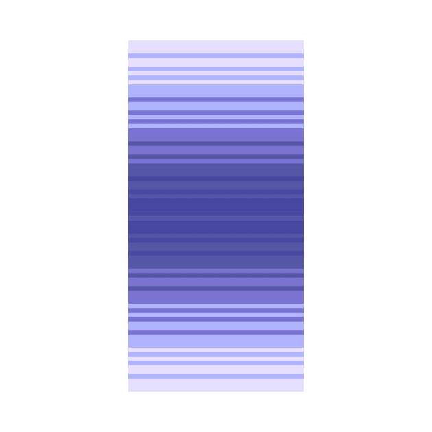 Gradient Blue Stripes by saradaboru