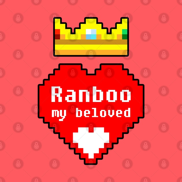 Ranboo My Beloved by Scud"