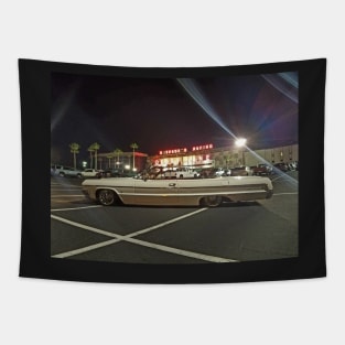 64 Impala Tapestry