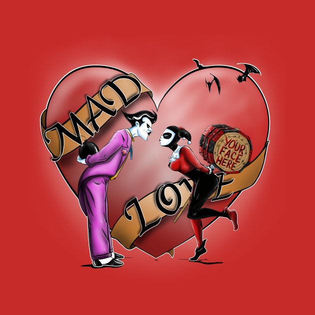 Mad Love by Gil