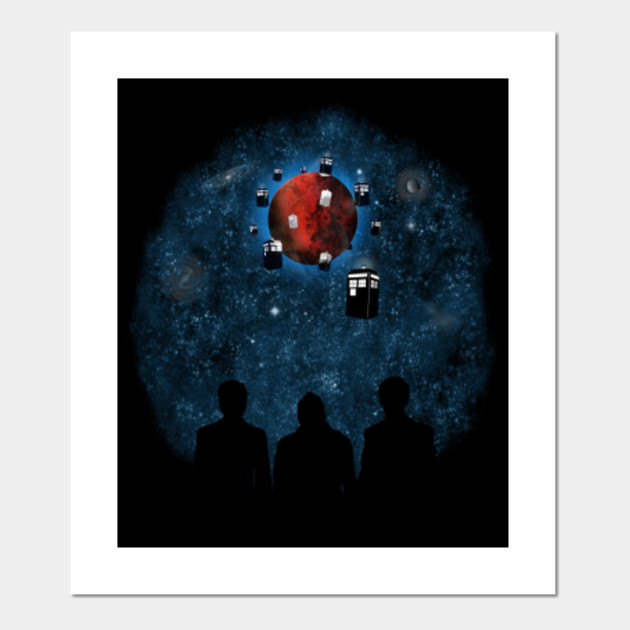Gallifrey Falls No More Doctor Who Posters And Art Prints