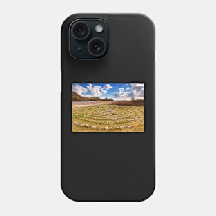 Three Cliffs Bay, Gower Phone Case