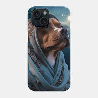 Modest Staffy Phone Case