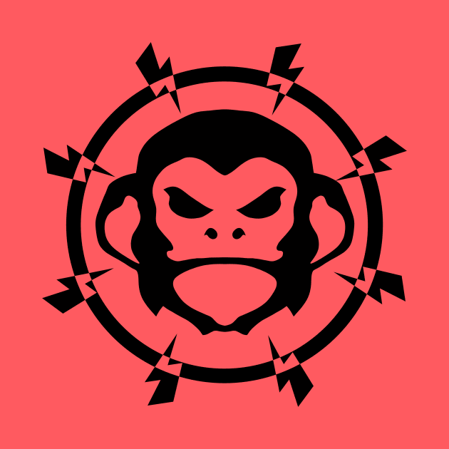 Shock The Monkey by Dark Dad Dudz