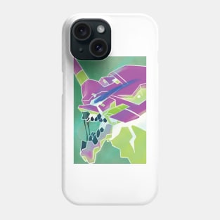 Neon Genisis Evangelion Unit 01 Invert Phone Case