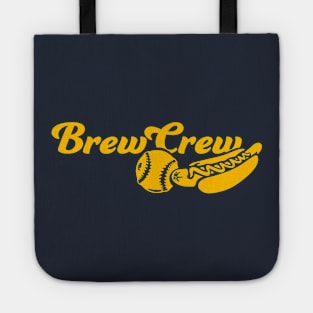 Brew Crew Ball and Dog Tote