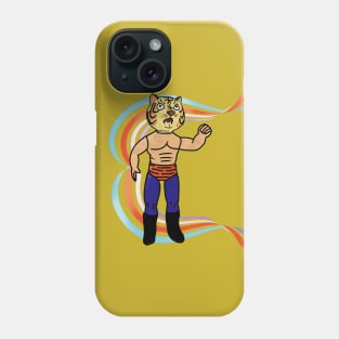 Thighs of the Tiger Phone Case