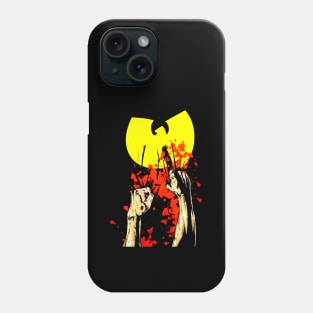 Wutang Clan  Culture Phone Case