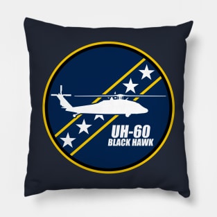 UH-60 Black Hawk Pillow