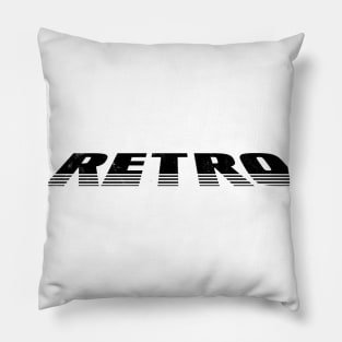 Retro Hyper Pillow