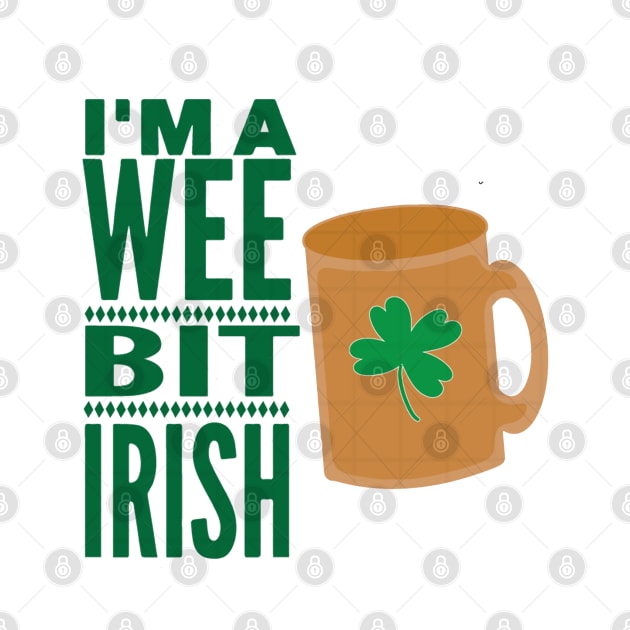 Irish St. Patrick Day by wizooherb