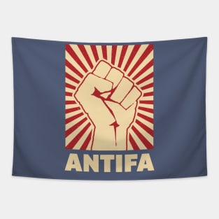 Antifa Tapestry