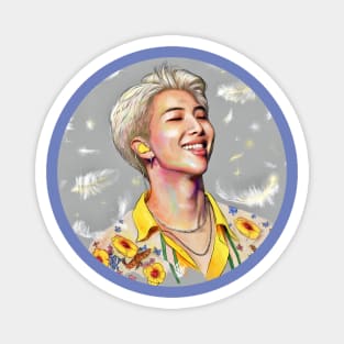 Rap monster Magnet