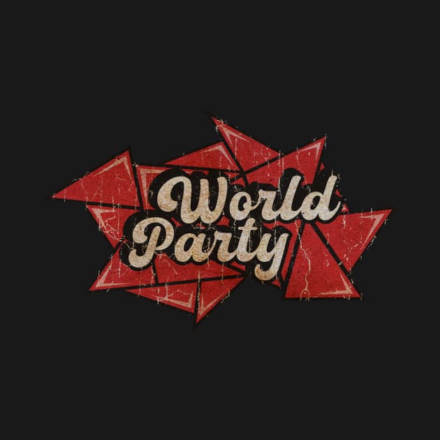 World Party - Red Diamond by G-THE BOX