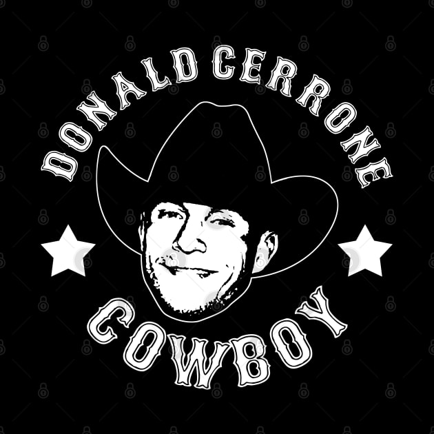 Donald ''Cowboy'' Cerrone by MMAMerch