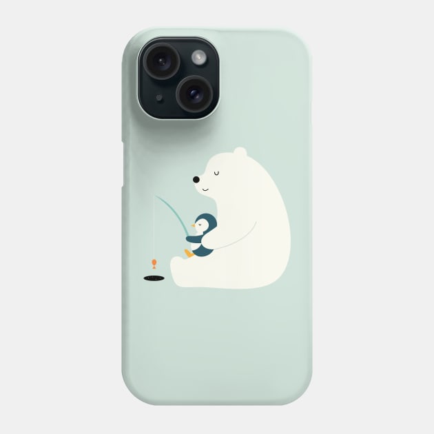 Buddy Phone Case by AndyWestface