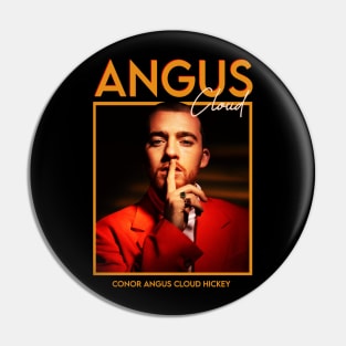 angus cloud vintage style Pin