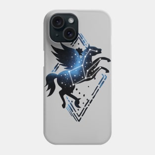 Animal Zodiac - Pegasus Mythical Creature Phone Case