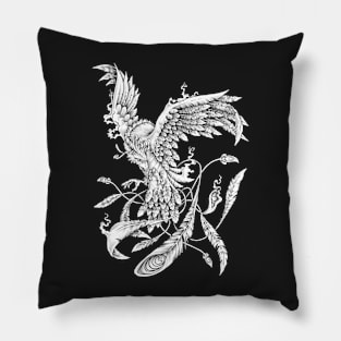 Phoenix Pillow