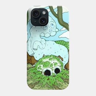 Traveler's Ghost Phone Case