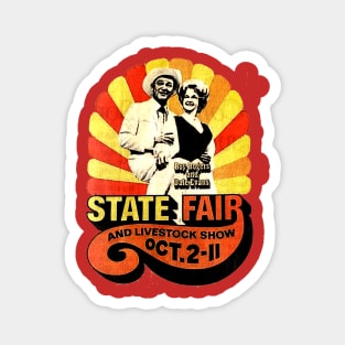 State Fair 1970 Magnet