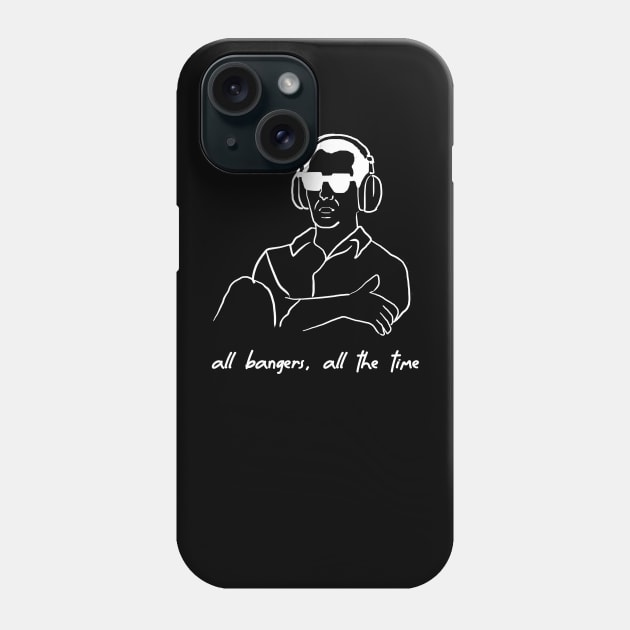 Kendall Roy Phone Case by Claessens_art