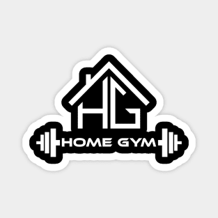 Home Gym Roof Design Magnet