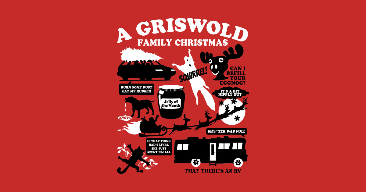 Old Fashioned Griswold Family Christmas Old Fashioned Griswold Family Christmas