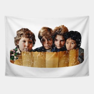 80s goonies Tapestry