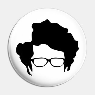 The IT Crowd Pin