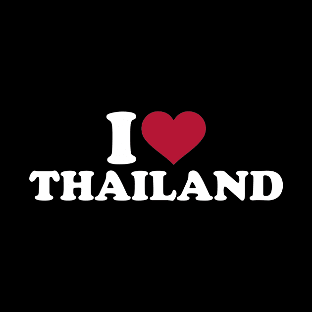 Thailand by Designzz