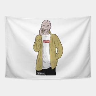 'Supreme' Leader Snoke Tapestry