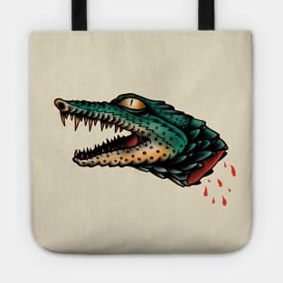 Crocodile Legend Tote