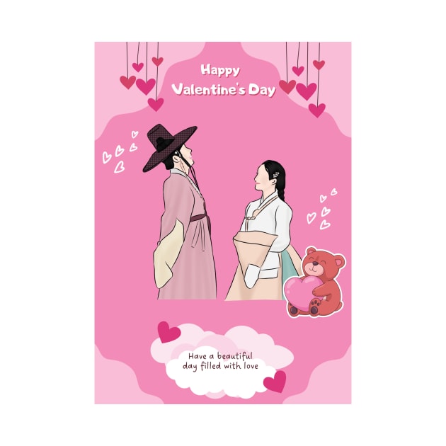 The Story Of Park Marriage Contract Valentine's Day Special by ArtRaft Pro