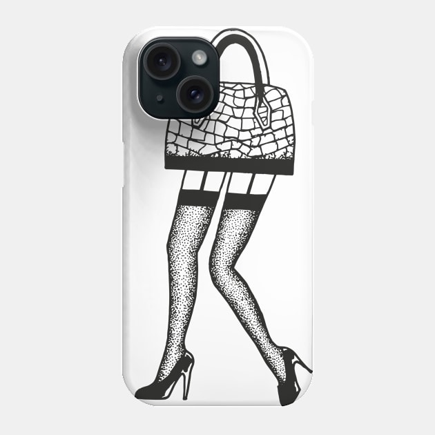 shopping Phone Case by IvanJoh