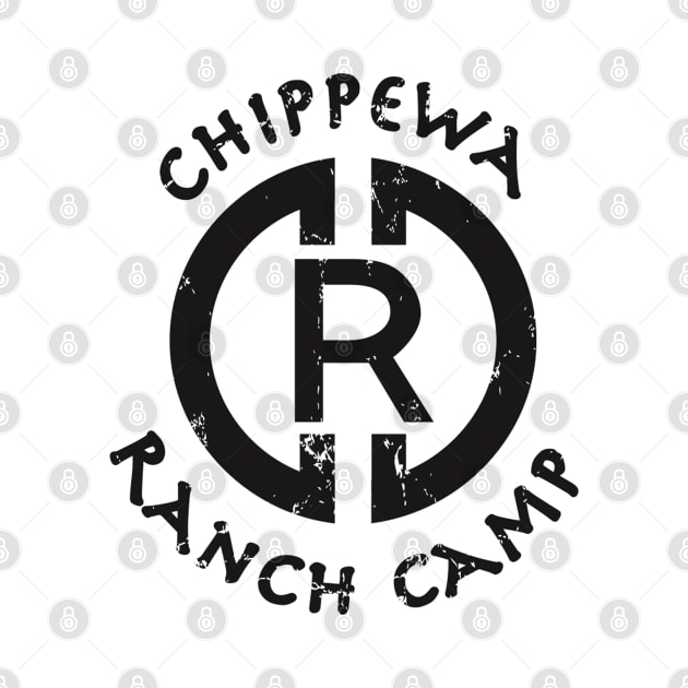 Chippewa Ranch Camp by hcohen2000