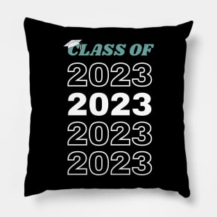 Class of 2023 Pillow