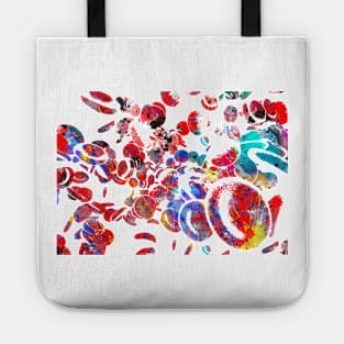 Red blood cells Tote