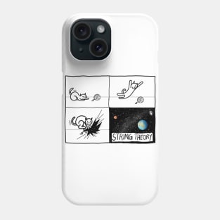 String Theory Phone Case