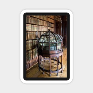 Dunham Massey-Library-Orrery Magnet