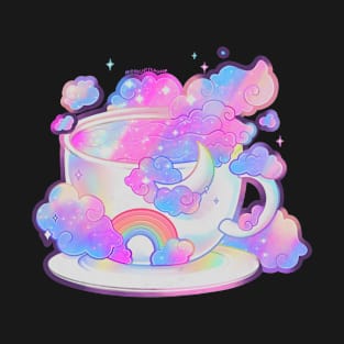 Rainbow Tea T-Shirt