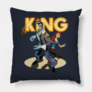 The King Pillow