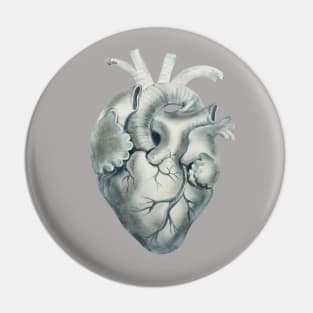 Heart Pin