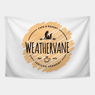 Weathervane Cafe Bakery Tapestry