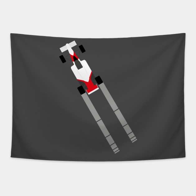 McLaren MP4/4 Tapestry by s.elaaboudi@gmail.com