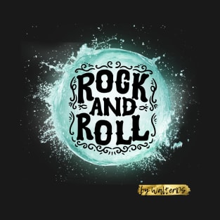 MUSIC | Rock and Roll T-Shirt