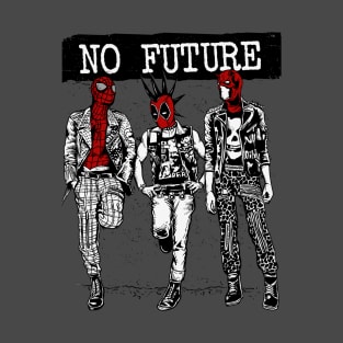 No Future T-Shirt